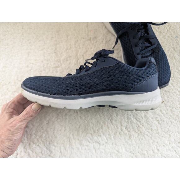 Skechers Quick-Fit Hyper Women's Running Walking Shoes Sneaker Blue SZ 7.5 - Picture 11 of 11